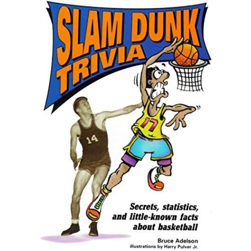 Slam Dunk Trivia (Sports Trivia)