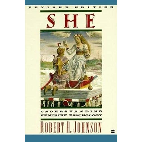 She: Understanding Feminine Psychology