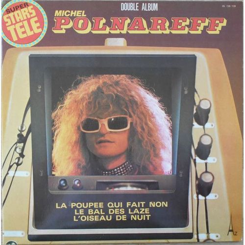 Michel Polnareff Double Album