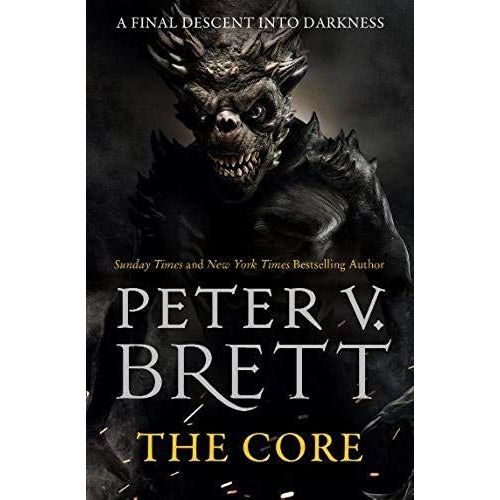The Demon Cycle 5. The Core