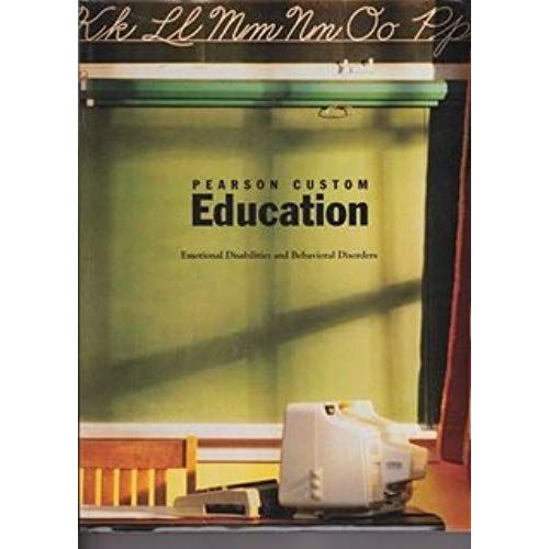 Pearson Custom Education
