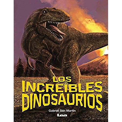 Los Increíbles Dinosaurios