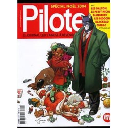 Pilote Hors-Série  N° 02 : Special Noël 2004