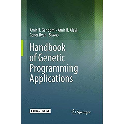 Handbook Of Genetic Programming Applications