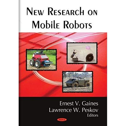 New Research On Mobile Robots