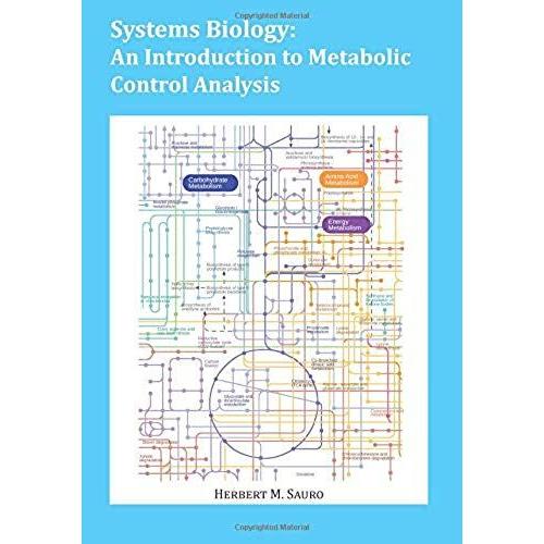 Systems Biology: An Introduction To Metabolic Control Analysis