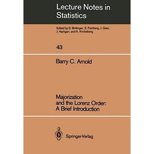 Majorization And The Lorenz Order: A Brief Introduction