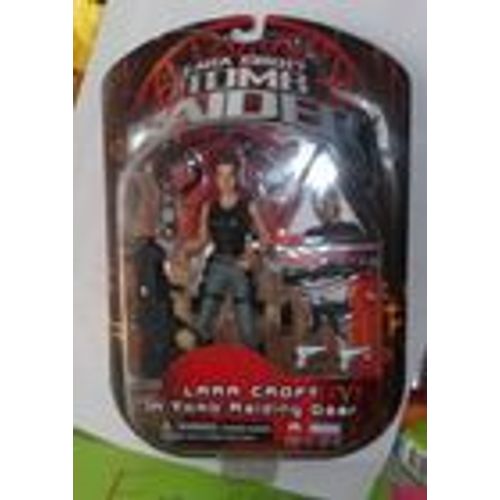 Lara Croft Tomb Raider Gear