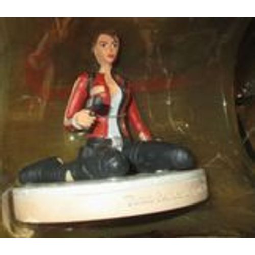 Lara Croft Perou