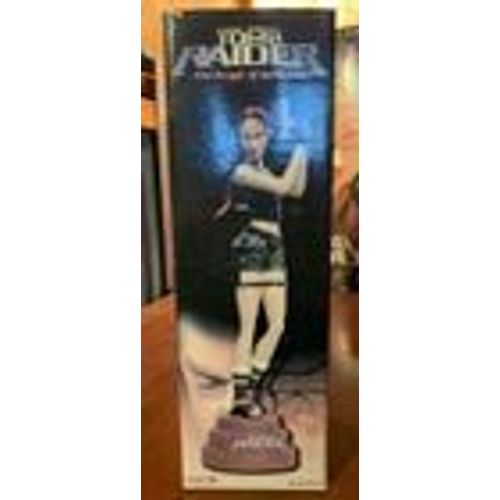 Statuette Tomb Raider "The Angel Of Darkness" (Lara Croft)