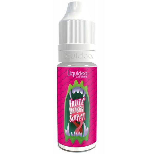 Dragon Serpent Freeze 50/50 Liquideo 10 ml