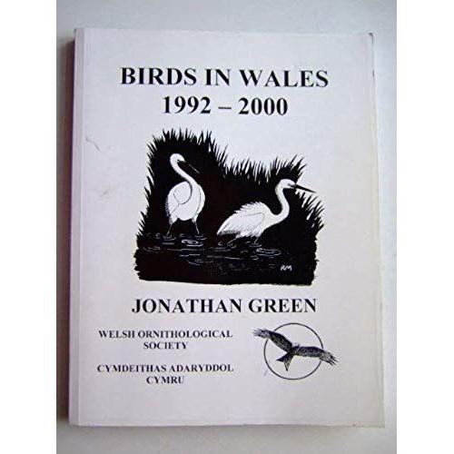 Birds In Wales 1992-2000