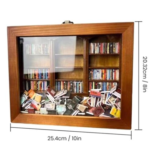 Ornement De Bureau Pour Biblioth¿¿Que Secouez Votre Anxi¿¿T¿¿, Ornements De Biblioth¿¿Que Anti-Anxi¿¿T¿¿ Comme Cadeau Anti-Stress