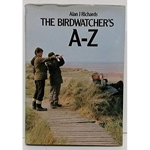 Bird Watcher's A-Z