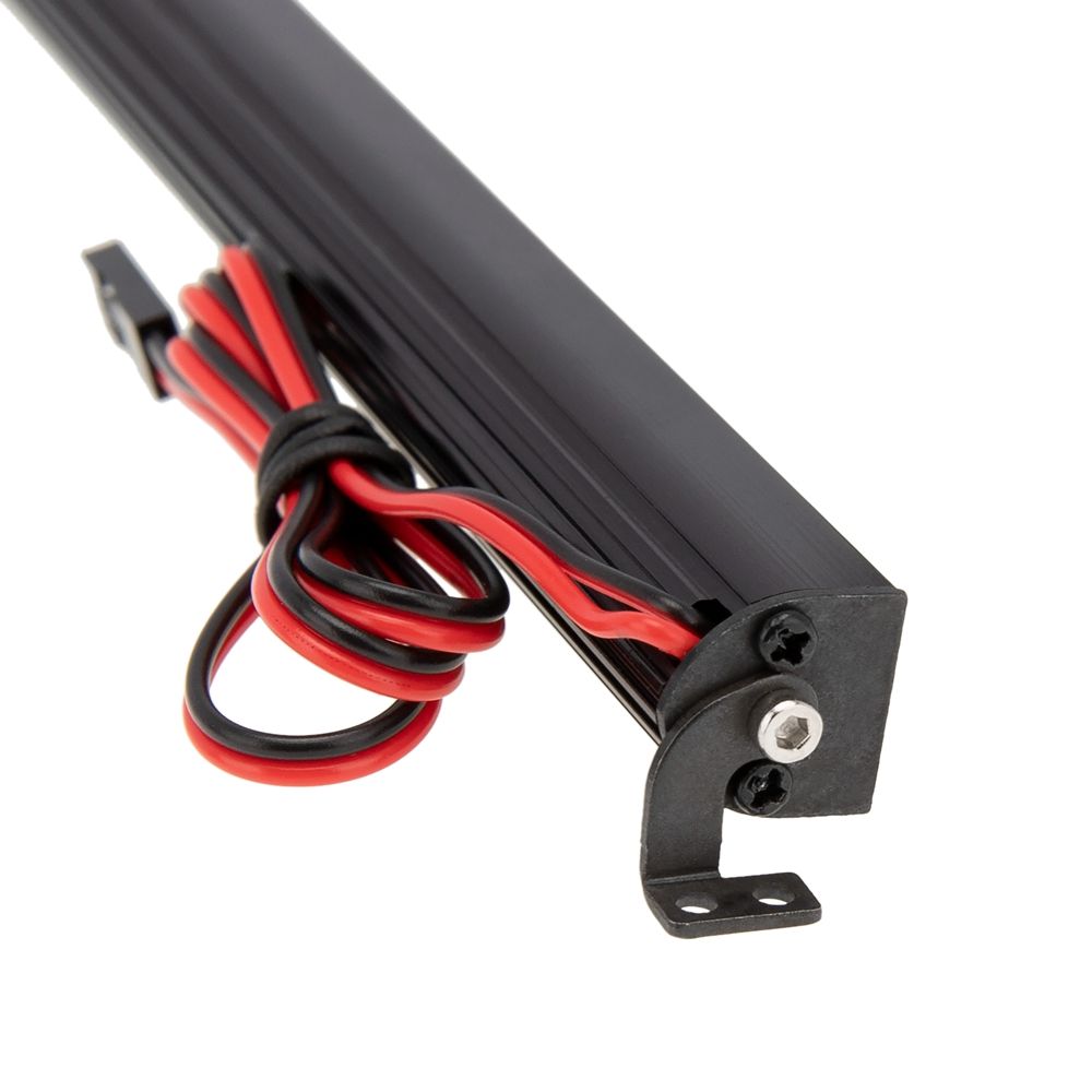227mm 56 Led LumiRe De Toit Super Brillante Barre De Lumi... - 3