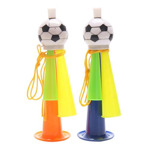 De Football Sifflant Instrument Pour Enfants Jouet Jouant Ravitaillement Atmosph¿¿Re Accessoires Acclamant M