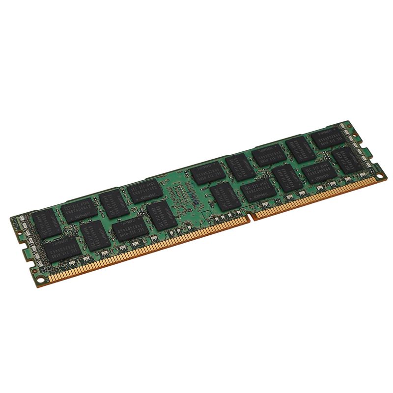 8GB DDR3 1333MHZ Ecc Ram Memory PC3L-10600R 1.35V 2RX4 REG R... - 2