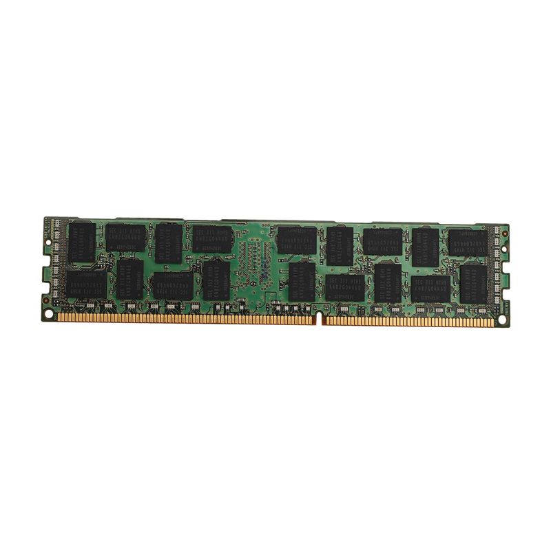 8GB DDR3 1333MHZ Ecc Ram Memory PC3L-10600R 1.35V 2RX4 REG R... - 3