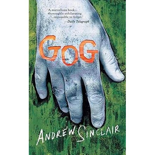 Gog (Valancourt 20th Century Classics)