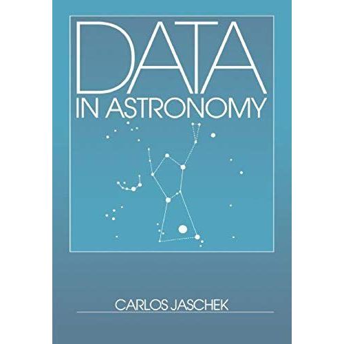 Data In Astronomy