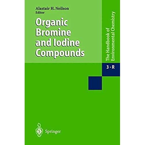 Organic Bromine And Iodine Compounds