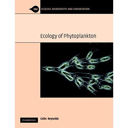 Ecology Of Phytoplankton