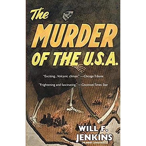 The Murder Of The U.S.A.