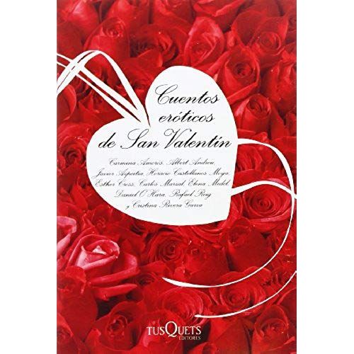 Cuentos Eróticos De San Valentín