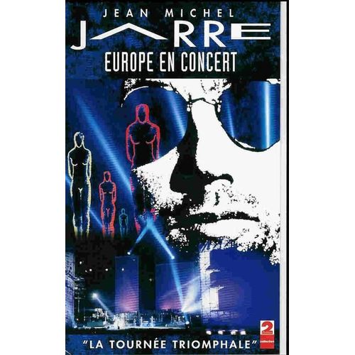 Europe En Concert, Jean-Michel Jarre