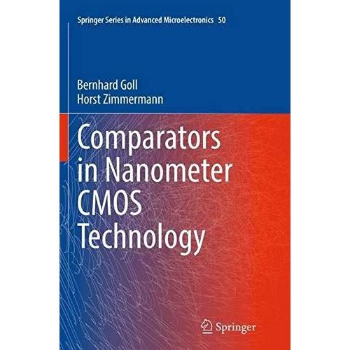 Comparators In Nanometer Cmos Technology