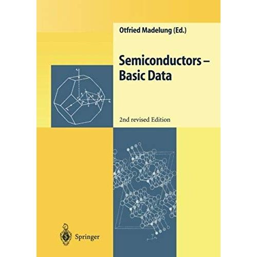 Semiconductors - Basic Data