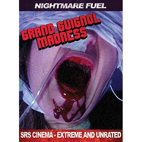Grand Guignol Madness [Dvd]