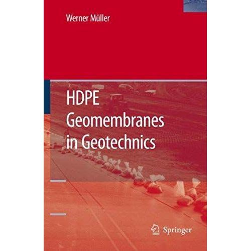 Hdpe Geomembranes In Geotechnics