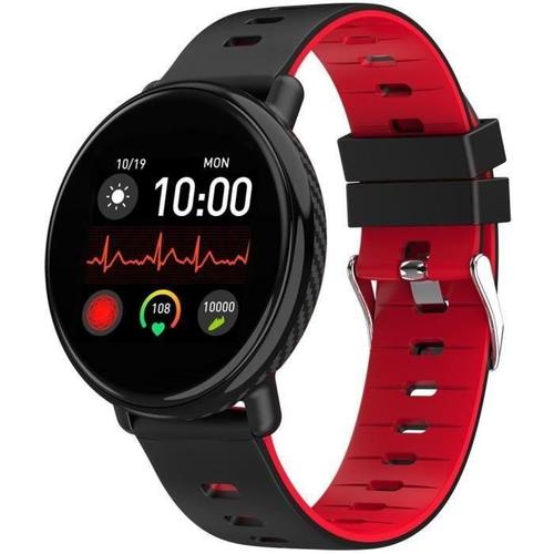 WEE PLUG Montre connectee PROFIT CARDIO Smartwatch multisports