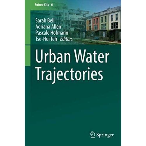 Urban Water Trajectories