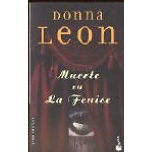 Muerte En La Fenice