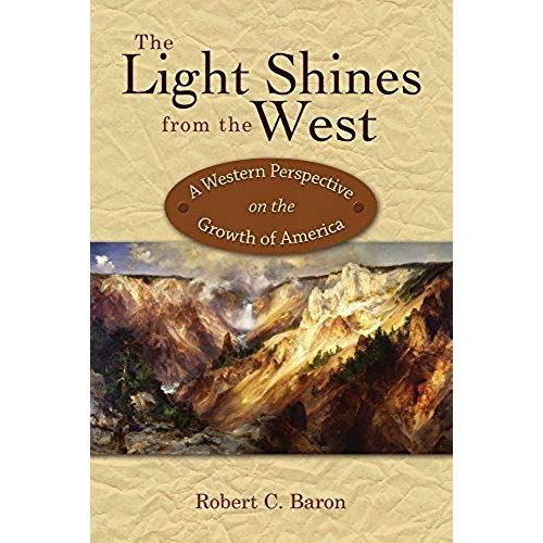 The Light Shines From The West