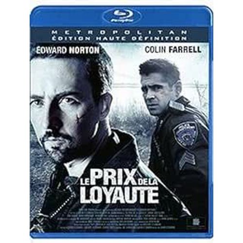 Le Prix De La Loyaute - Edward Norton / Colin Farell