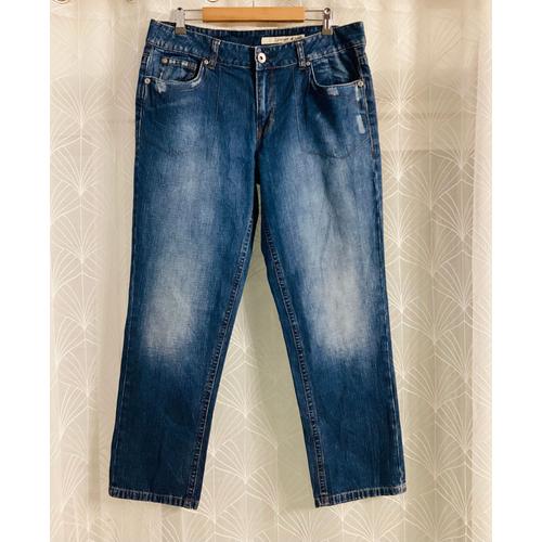 Jeans Dkny W38 En Très Bon État Femme Bleu ?