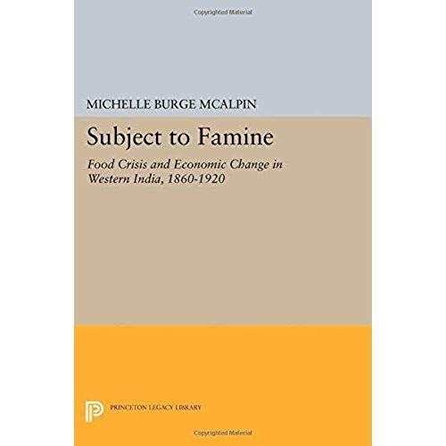 Subject To Famine