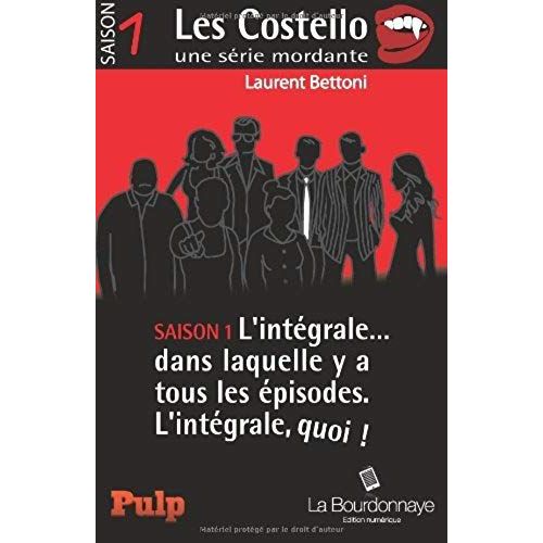 Les Costello, Une Serie Mordante - Saison 1 L'integrale
