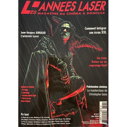 Les Années Laser 317 (Mai 2024)