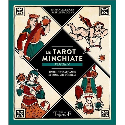 Le Tarot Minchiate Restauré - Un Jeu De 97 Arcanes Et Son Livre Détaillé