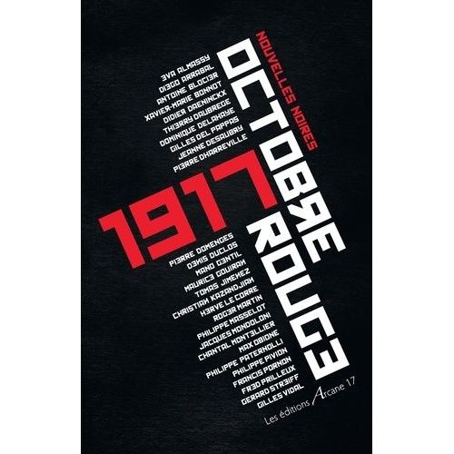 1917 Octobre Rouge