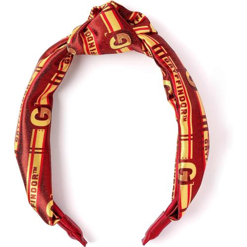 Rouge Harry Potter Knotted Headband Gryffindor