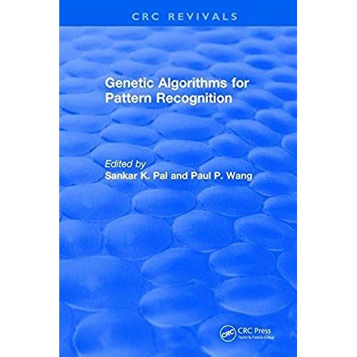 Genetic Algorithms For Pattern Recognition