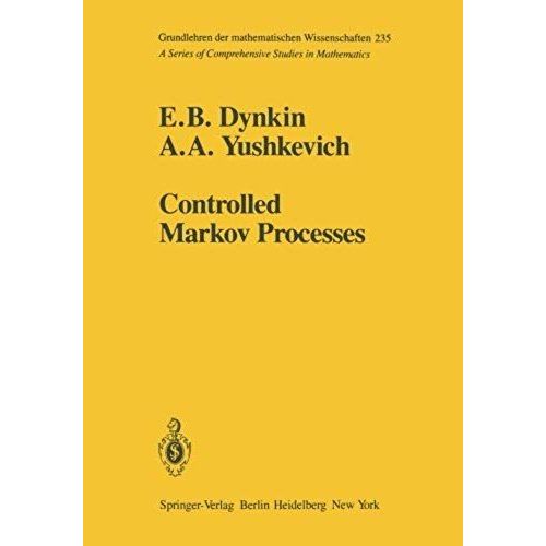 Controlled Markov Processes