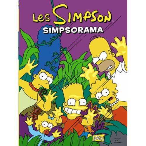 Les Simpson Tome 15 - Simpsorama