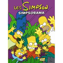 Les Simpson Tome 15 - Simpsorama
