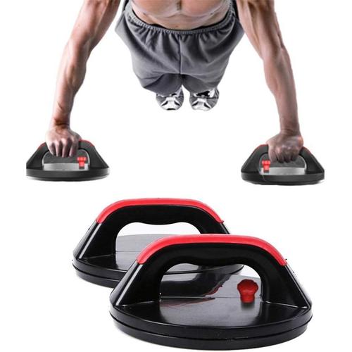 Poignées Pompes Poignet Musculation Body Building Pour Gym Hommes Gym Équipements Pour La Maison Home Gym Push Up Bar Stands Muscle Conseil